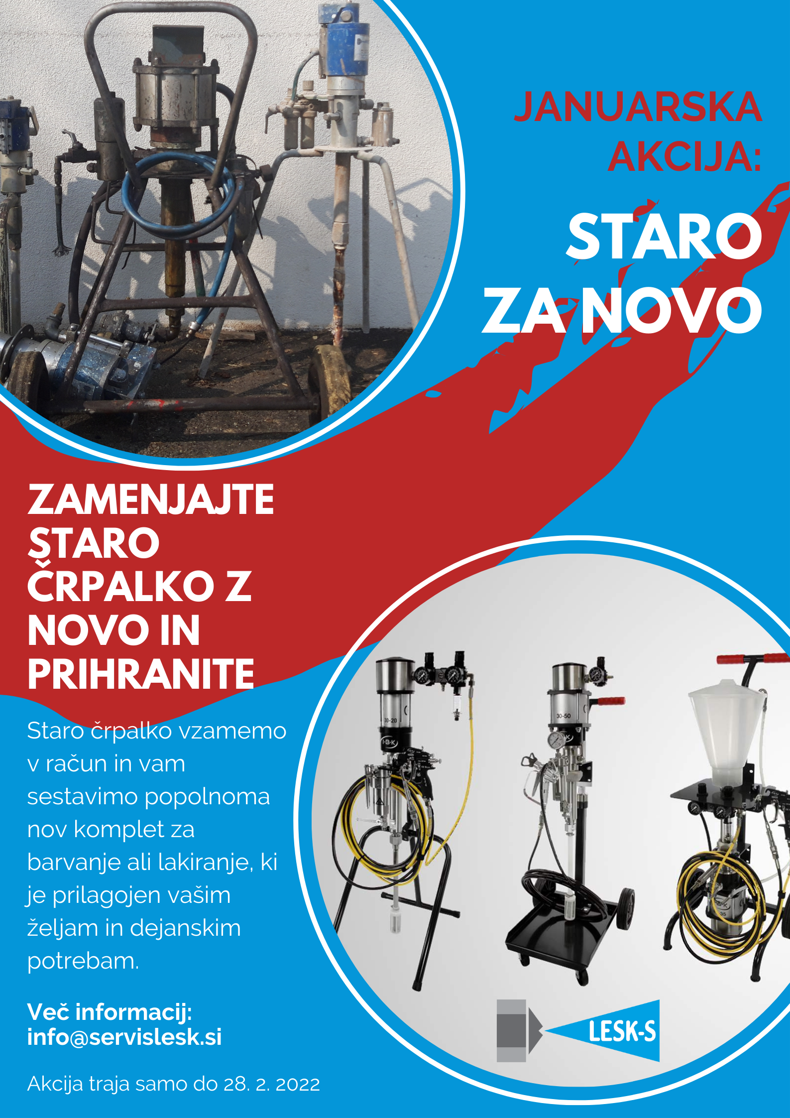 Staro za novo 2022